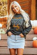Spice Spice Pumpkin Sweatshirt